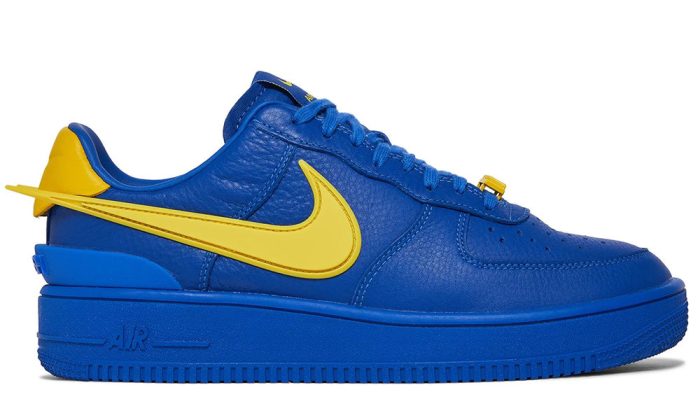 AMBUSH x Air Force 1 Low 'Game Royal' - Dubai Sneakers