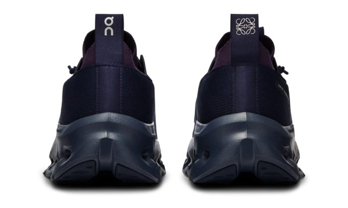 Loewe x  On Cloudtilt 'All Navy' - Dubai Sneakers