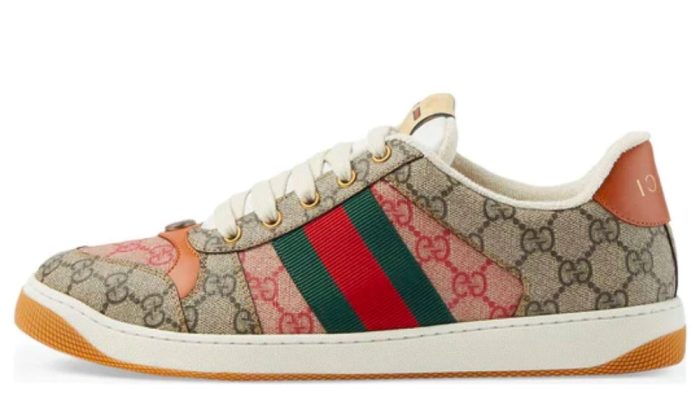 Gucci Screener 'Year of the Rabbit' - Dubai Sneakers