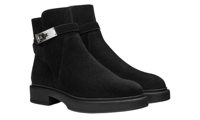 Hermés Bottines Veo 'Black" - Dubai Sneakers