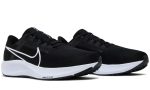 Nike Air Zoom Pegasus 38 Extra Wide 'Black White' - Dubai Sneakers