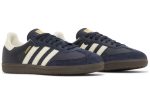 Adidas Samba OG 'Night Navy Gum' - Dubai Sneakers