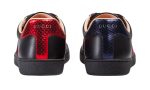 Gucci Ace Embroidered 'Black Bee' - Dubai Sneakers