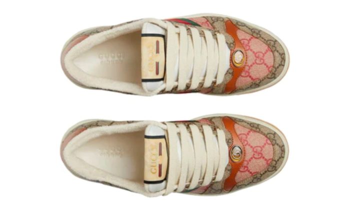 Gucci Screener 'Year of the Rabbit' - Dubai Sneakers