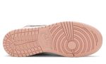 Air Jordan 1 Mid GS 'Pink Quartz' - Dubai Sneakers