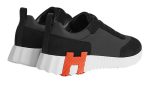 Hermes Bouncing sneaker "Black white" - Dubai Sneakers