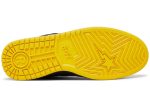 Sk8 Sta 'Black Electric Yellow' - Dubai Sneakers