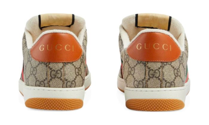 Gucci Screener 'Year of the Rabbit' - Dubai Sneakers