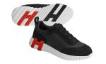 Hermes Bouncing sneaker "Black white" - Dubai Sneakers