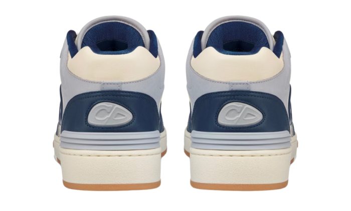 Dior B57 'Navy Blue Cream' - Dubai Sneakers