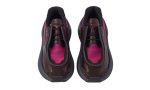 Prada Brown Systeme Leather Trainers - Dubai Sneakers