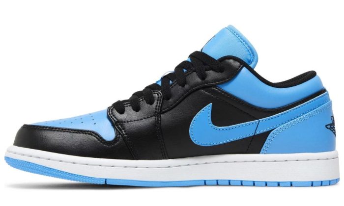 Air Jordan 1 Low 'University Blue' - Dubai Sneakers