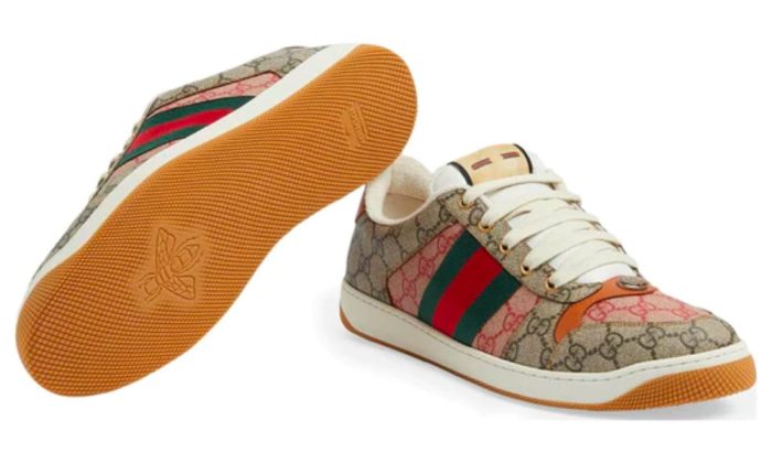 Gucci Screener 'Year of the Rabbit' - Dubai Sneakers