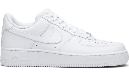 Air Force 1 '07 'White' - Dubai Sneakers