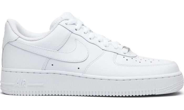 Air Force 1 '07 'White' - Dubai Sneakers