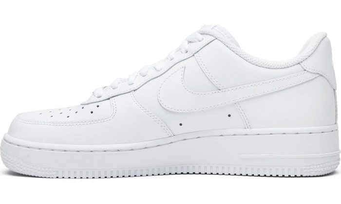 Air Force 1 '07 'White' - Dubai Sneakers