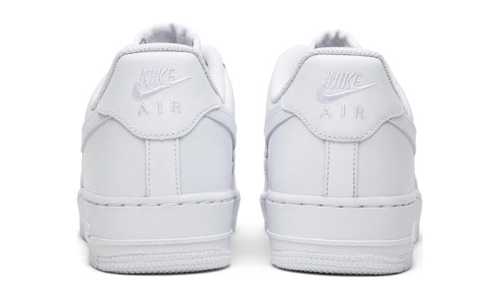 Air Force 1 '07 'White' - Dubai Sneakers