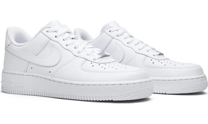 Air Force 1 '07 'White' - Dubai Sneakers