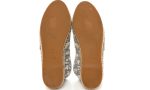 CHRISTIAN DIOR Oblique Embroidered Granville 15mm Espadrilles 37 Grey Stone - Dubai Sneakers