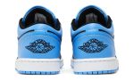 Air Jordan 1 Low 'University Blue' - Dubai Sneakers