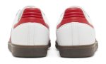 Adidas Samba OG 'White Scarlet' - Dubai Sneakers