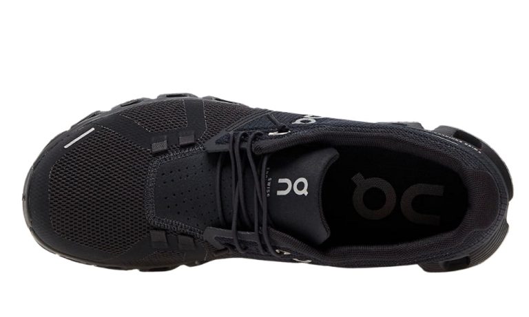 On Cloud 5 'Black ' - Dubai Sneakers