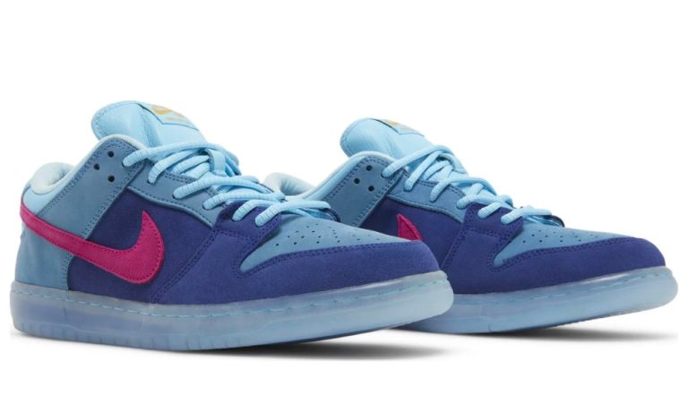 Run The Jewels x Dunk Low SB '4/20' - Dubai Sneakers