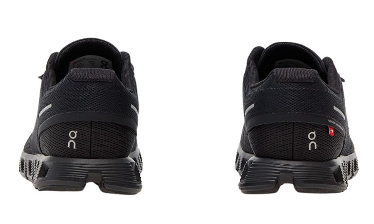 On Cloud 5 'Black ' - Dubai Sneakers