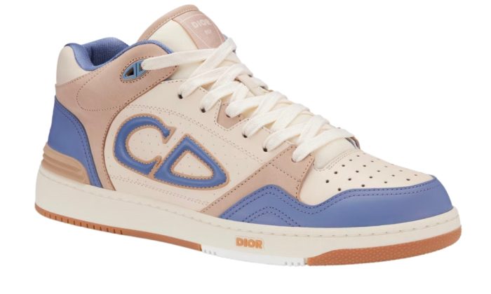 Dior B57 Mid 'Blue Cream' - Dubai Sneakers