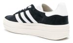 Adidas Gazelle Bold 'Black White' - Dubai Sneakers