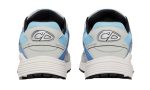 Dior B30 Light Blue Mesh and Blue, Gray and White Technical Fabric - Dubai Sneakers