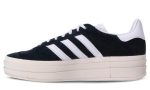 Adidas Gazelle Bold 'Black White' - Dubai Sneakers