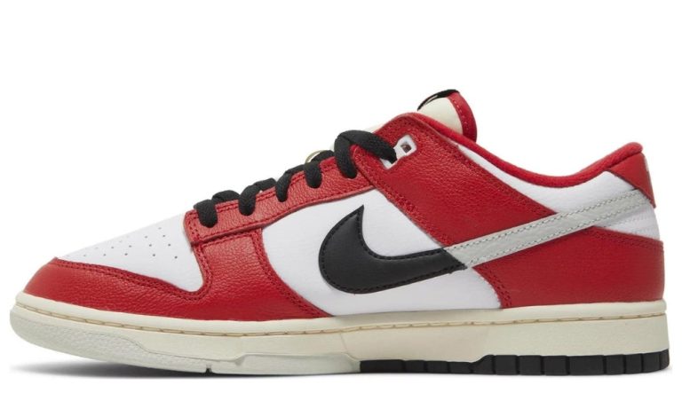 Nike Dunk Low 'Split - Chicago' - Dubai Sneakers