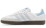 Adidas Samba OG 'White Halo Blue' - Dubai Sneakers