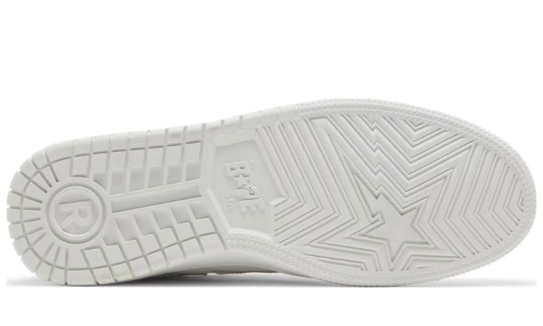 Sk8 Sta #3 M1 'White' - Dubai Sneakers