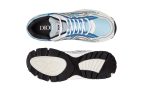 Dior B30 Light Blue Mesh and Blue, Gray and White Technical Fabric - Dubai Sneakers