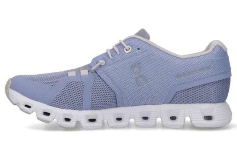 On Running Cloud 5 'Blue' - Dubai Sneakers