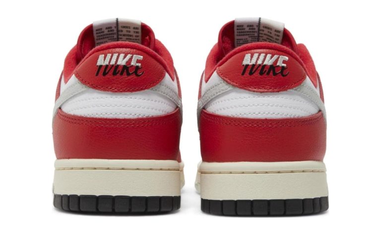 Nike Dunk Low 'Split - Chicago' - Dubai Sneakers