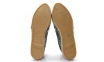 GUCCI Denim GG Monogram Espadrilles 40 Blue Tea Cuir - Dubai Sneakers