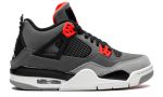 Nike Air Jordan 4 Retro 'Infrared' - Dubai Sneakers