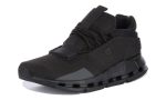 On Cloudnova 'Black' - Dubai Sneakers