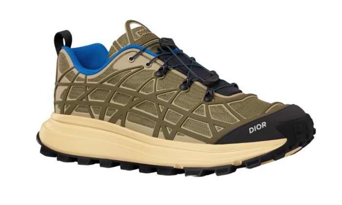 Dior B31 Runner 'Khaki' - Dubai Sneakers