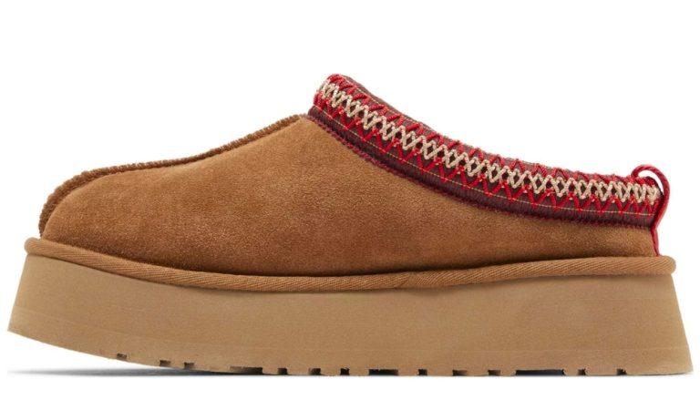 UGG Tazz Slipper 'Chestnut' - Dubai Sneakers