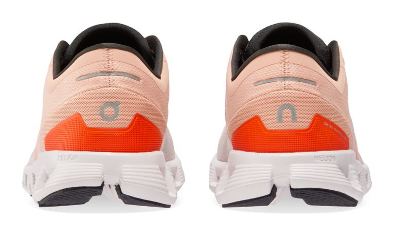 ON Cloud X 3 'Pink' - Dubai Sneakers