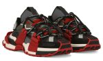 Dolce & Gabbana Space panelled low-top sneakers - Dubai Sneakers