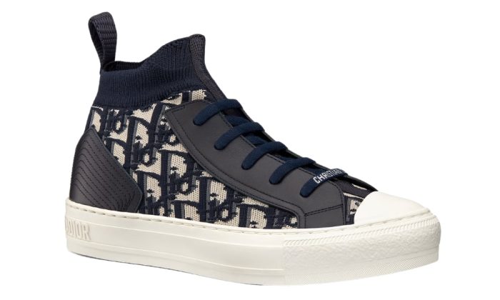 Dior Walk'N'Dior 'Dior Oblique - Deep Blue' - Dubai Sneakers