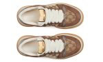 Gucci Screener GG Supreme sneakers 'brown' - Dubai Sneakers