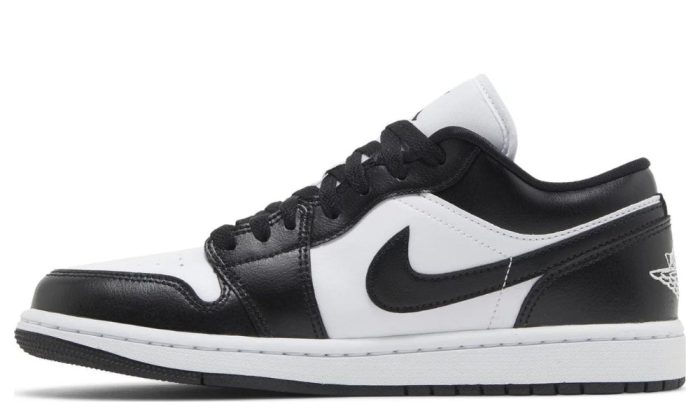 Air Jordan 1 Low 'Panda' - Dubai Sneakers