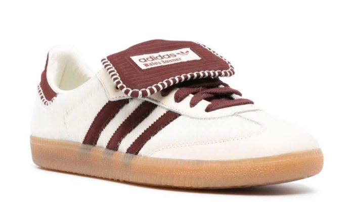 Adidas x Wales Bonner suede 'White' - Dubai Sneakers