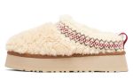 UGG Tazz Slipper Heritage Braid Natural - Dubai Sneakers